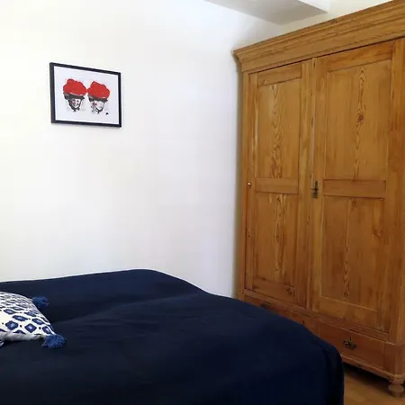 Ferienwohnung Sester 2 شقة