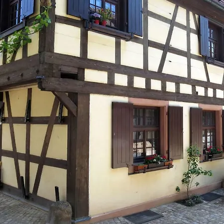 Ferienwohnung Sester 2 * غينغنباخ