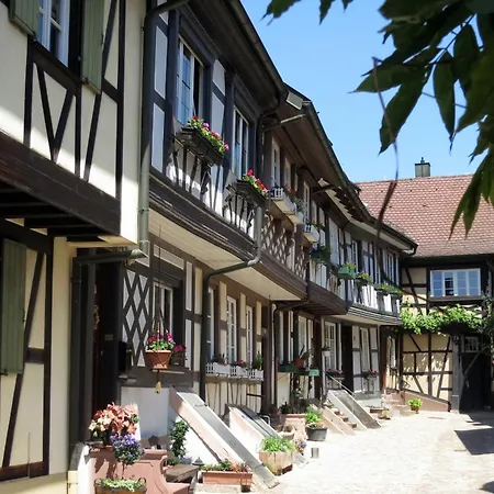 Ferienwohnung Sester 2 شقة