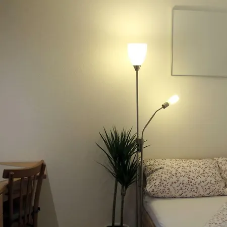 شقة Ferienwohnung Sester 2 غينغنباخ