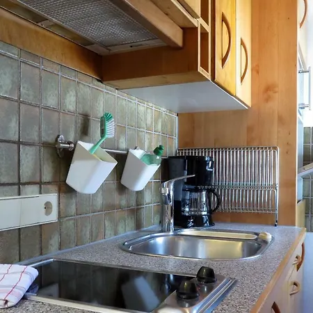 شقة Ferienwohnung Sester 2