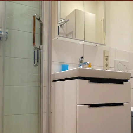 شقة Ferienwohnung Sester 2